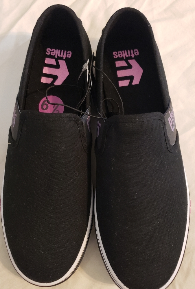 Etnies sneakers avril Ladies 6.5
